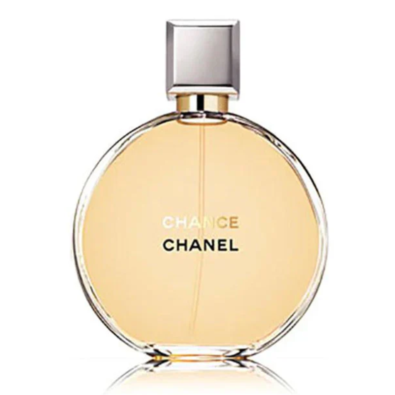 Chanel CHANCE Eau De Toilette Spray For Her - 100 ml - 3821 - www.xscent.shop