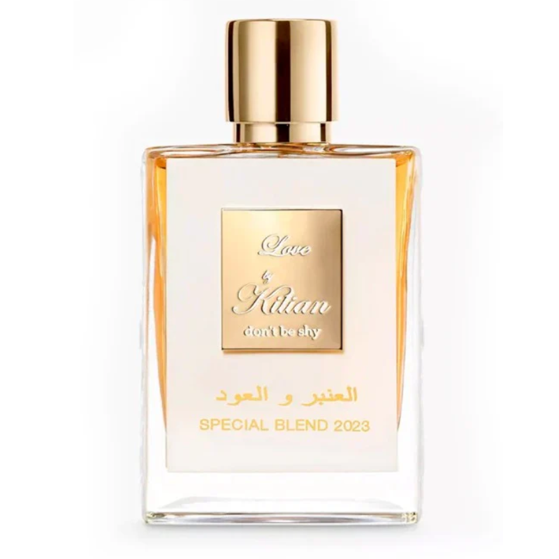 Kilian Paris Love, Don't Be Shy Amber & Oud Special Blend Refillable Perfume Unisex - KI-PA-10 - www.xscent.shop