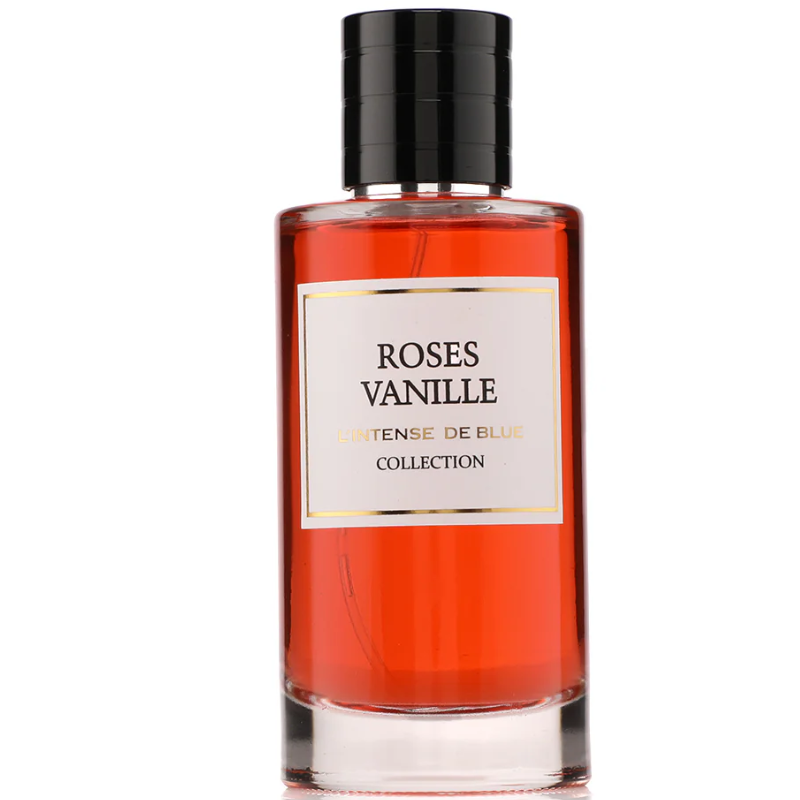 L' Intense De Blue Rose Vanille EDP 100 ml Spray - LDB-U004O - www.xscent.shop