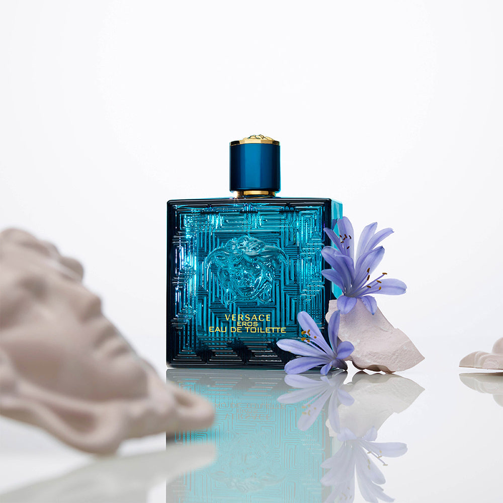 Versace Eros EDT For Him - 100 ml -  - www.xscent.shop