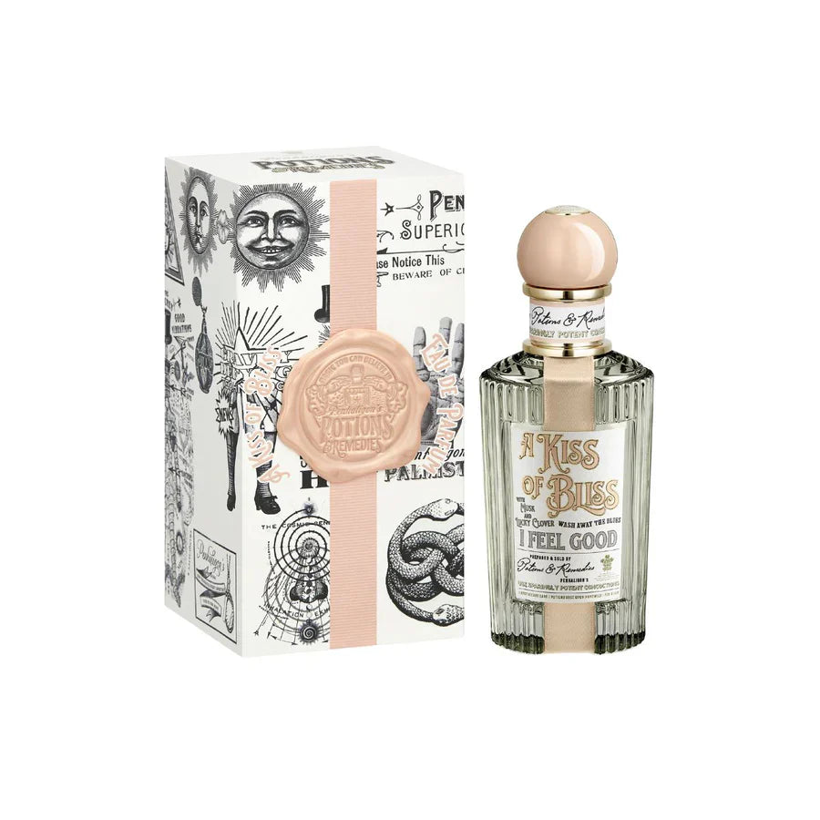 Penhaligons A Kiss of Bliss Eau de Parfum for Unisex - 100 ml -  - www.xscent.shop