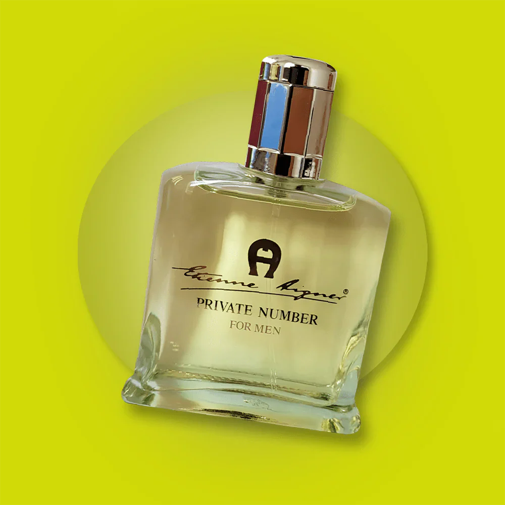 Etienne Aigner Private Number EDT For Him - 100 ml -  - www.xscent.shop