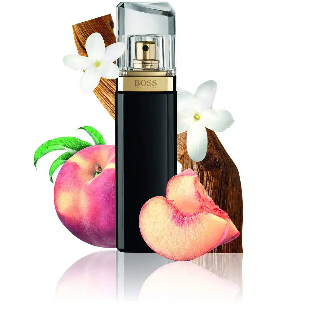 Hugo Boss Boss Nuit Pour Femme EDP For Her - 75 ml -  - www.xscent.shop