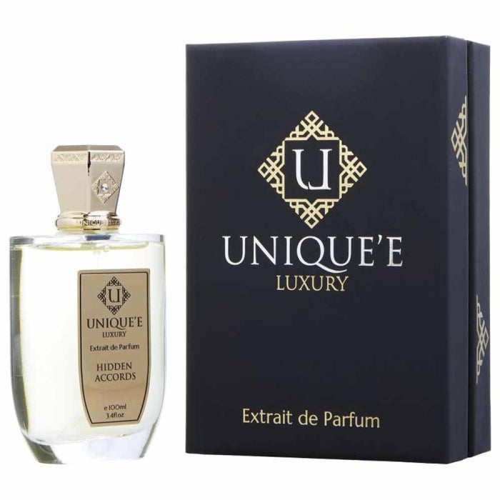 UNIQUE' E LUXURY Hidden Accords for Unisex EDP Parfume - 100ml -  - www.xscent.shop