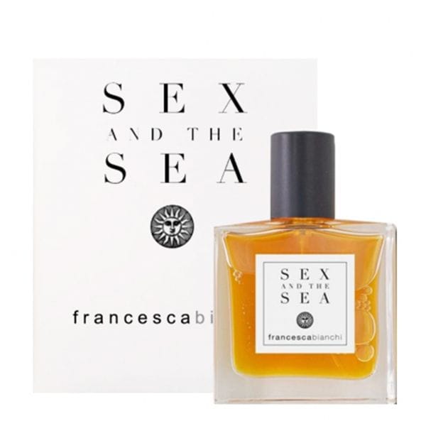 Francesca Bianchi Sex and the Sea Neroli - Extrait De Parfum For Unisex - 30 ml -  - www.xscent.shop