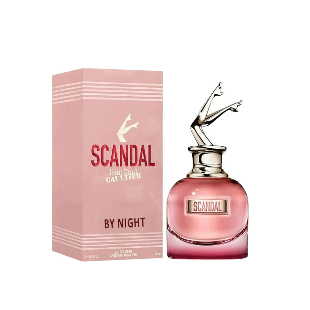 Jean Paul Gaultier Scandal By Night Intense EDP For Her - 80 ml -  - www.xscent.shop