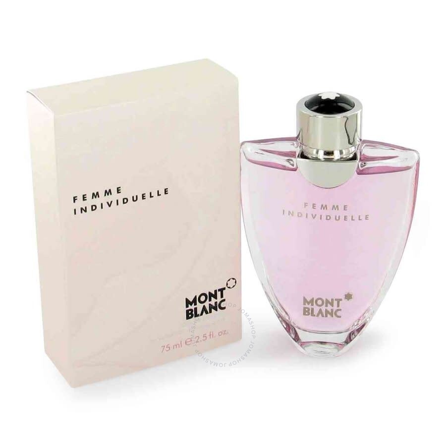 Mont Blanc Femme Individual EDT For Her - 75 ml -  - www.xscent.shop