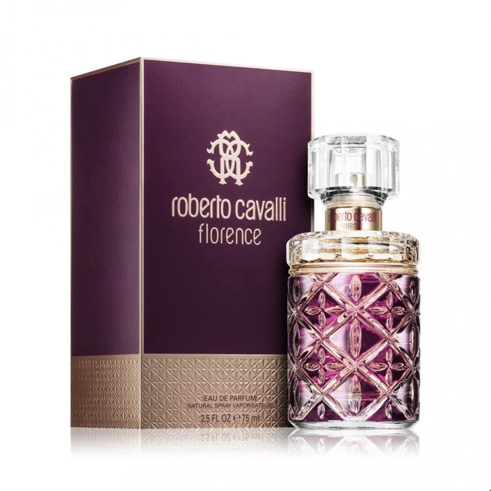 Roberto Cavalli Florence EDP For Her - 75 ml -  - www.xscent.shop