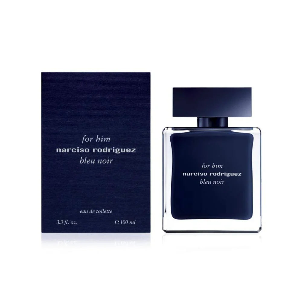 Narciso Rodriguez Bleu Noir EDT For Him - 100 ml -  - www.xscent.shop