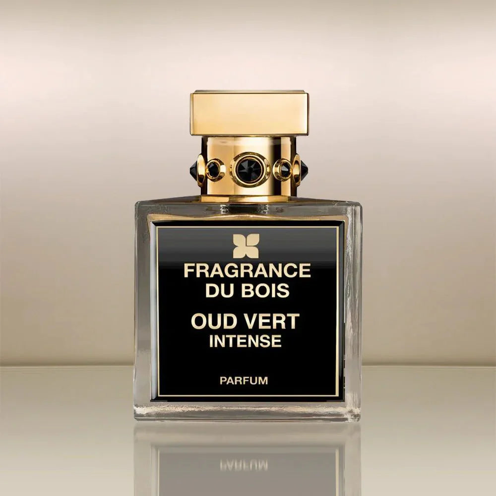 Fragrance Du Bois Oud Vert Intense EDP For Unisex - 100 ml -  - www.xscent.shop