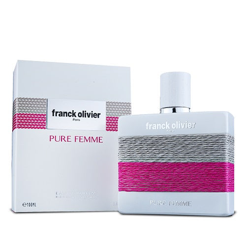 Franck Olivier Pour Femme EDP For Her - 100 ml -  - www.xscent.shop