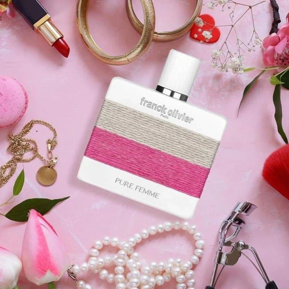 Franck Olivier Pour Femme EDP For Her - 100 ml -  - www.xscent.shop