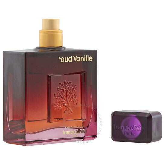 Franck Olivier Oud Vanille EDP For Unisex - 100 ml -  - www.xscent.shop