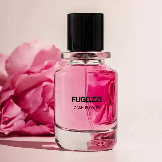 Fugazzi Cash Flower EDP For Unisex - 100 ml -  - www.xscent.shop