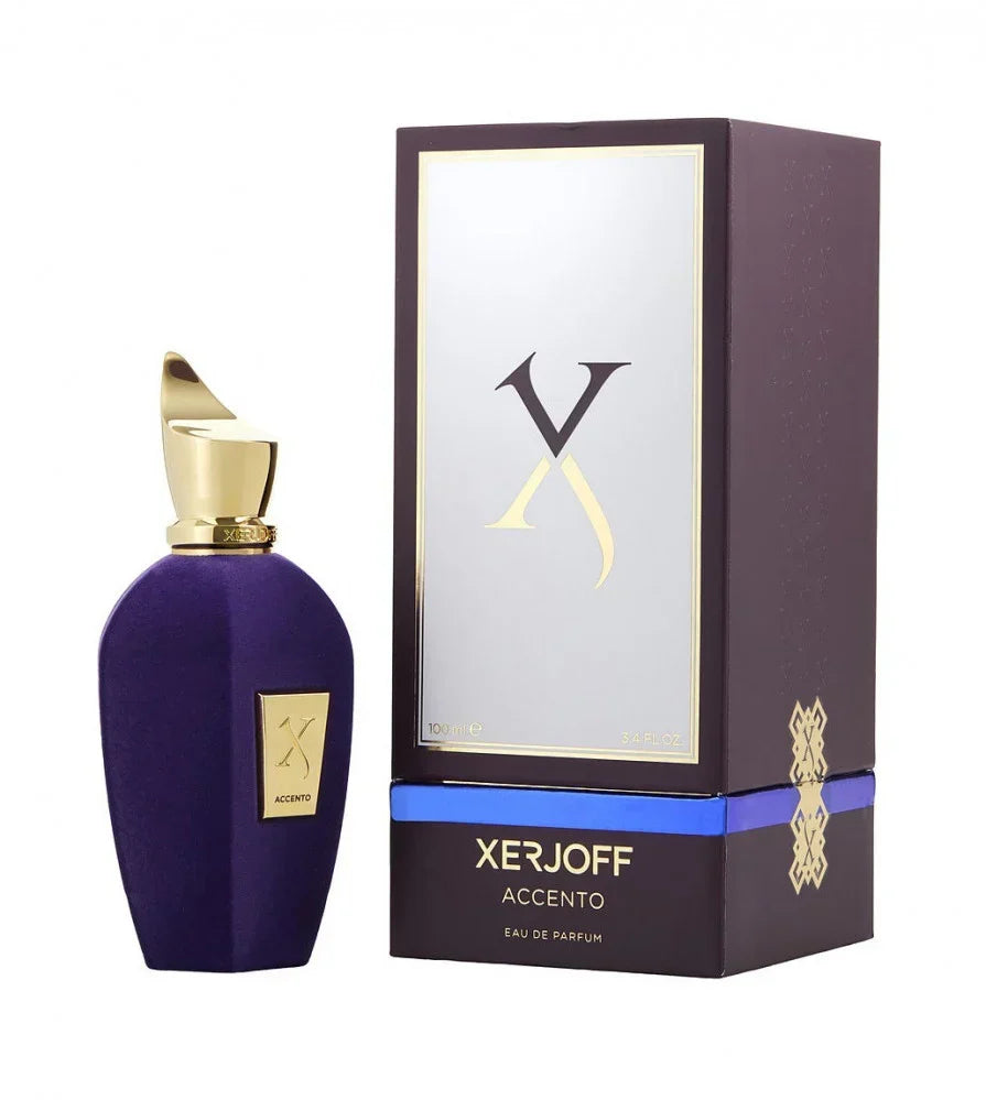 Xerjoff Accento EDP for Unisex - 100 ml -  - www.xscent.shop
