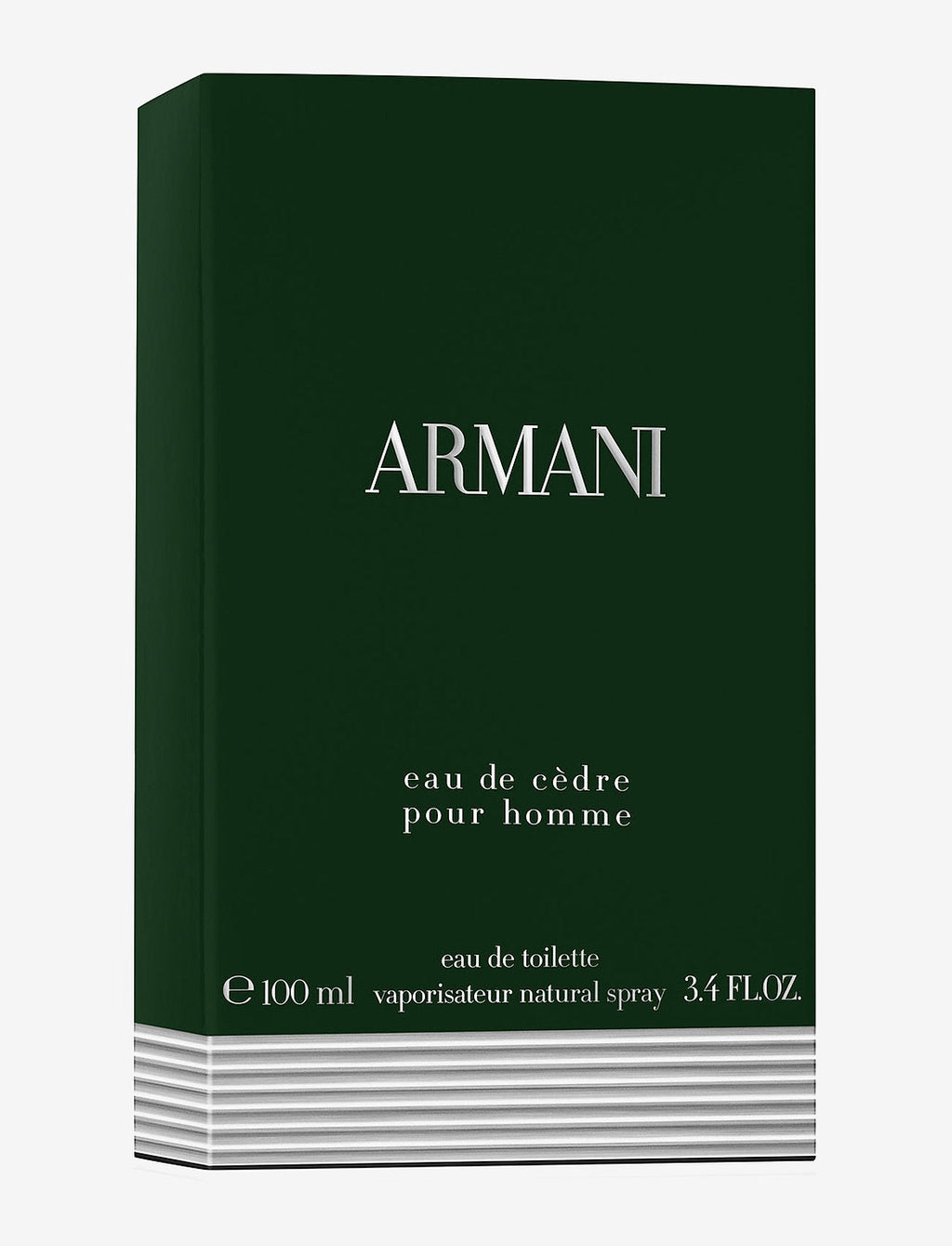 Giorgio Armani Eau de Cedre EDT For Him – 100 ml -  - www.xscent.shop