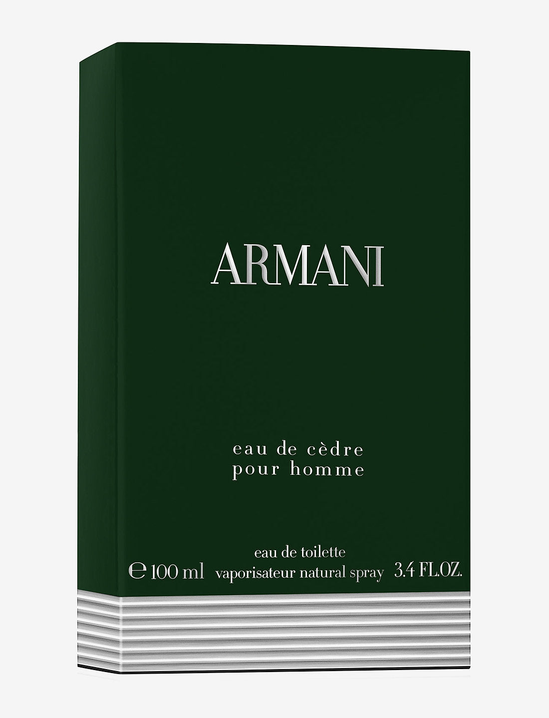 Giorgio Armani Eau de Cedre EDT For Him – 100 ml -  - www.xscent.shop