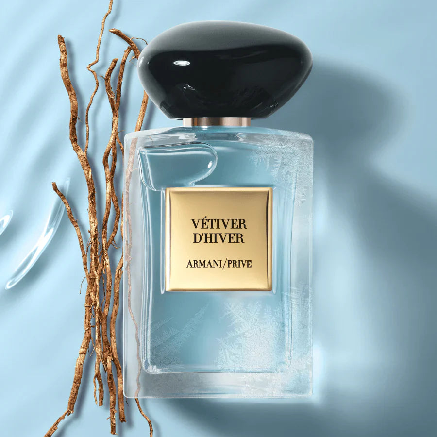 Giorgio Armani Privé Vetiver d'Hiver EDT For Him – 50 ml -  - www.xscent.shop