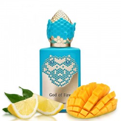 Stephane Humbert Lucas 777 God Of Fire EDP For Unisex - 50 ml -  - www.xscent.shop