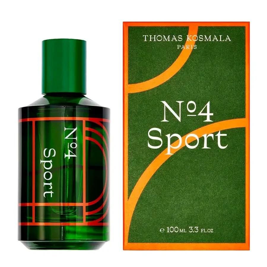 Thomas Kosmala Unisex No. 4 Sport EDP For Unisex - 100 ml -  - www.xscent.shop