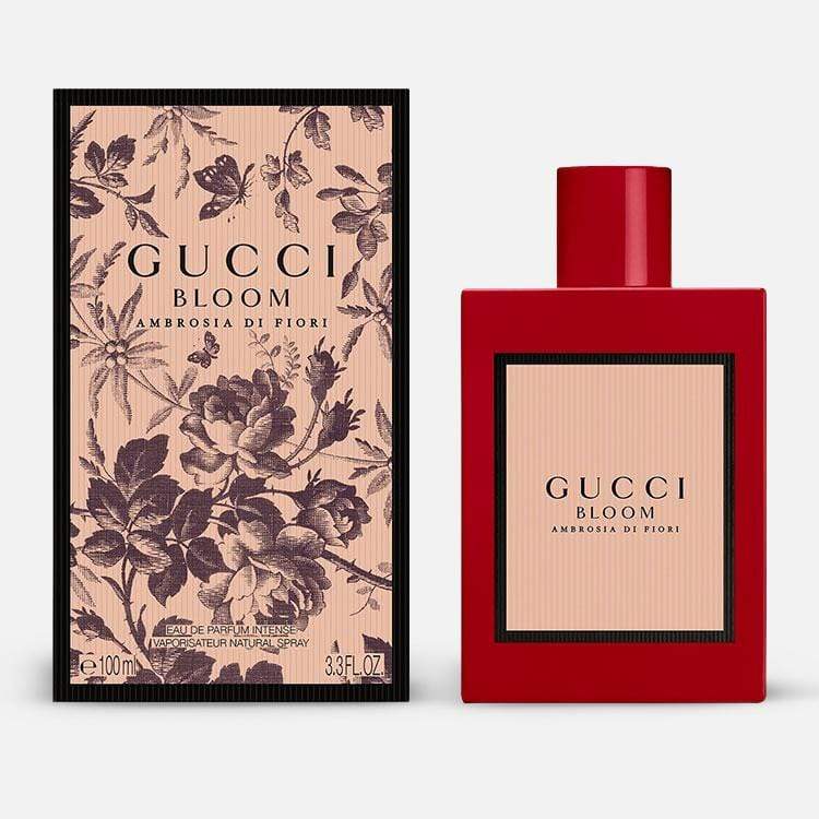 Gucci Bloom Ambrosia Di Fiori Intense EDP For Her - 100 ml -  - www.xscent.shop