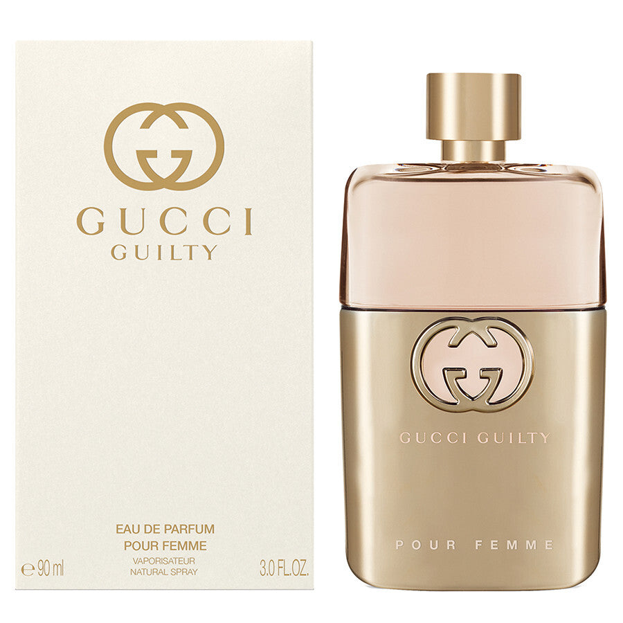 Gucci Guilty EDP For Her - 90 ml -  - www.xscent.shop