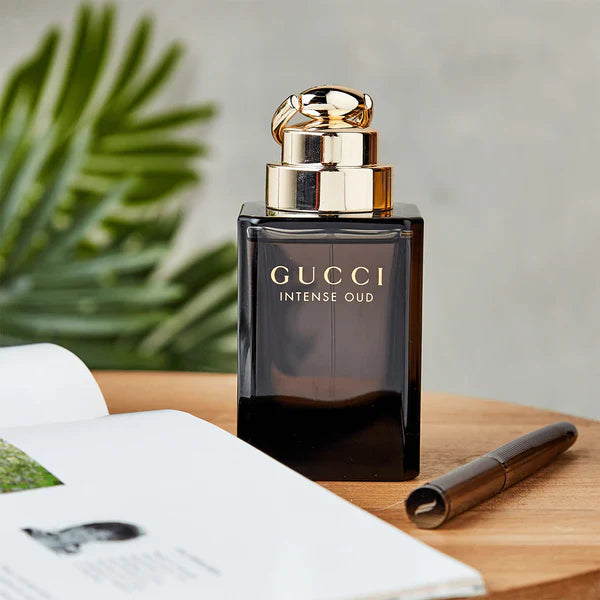 Gucci Oud Intense EDP For Unisex - 90 ml -  - www.xscent.shop