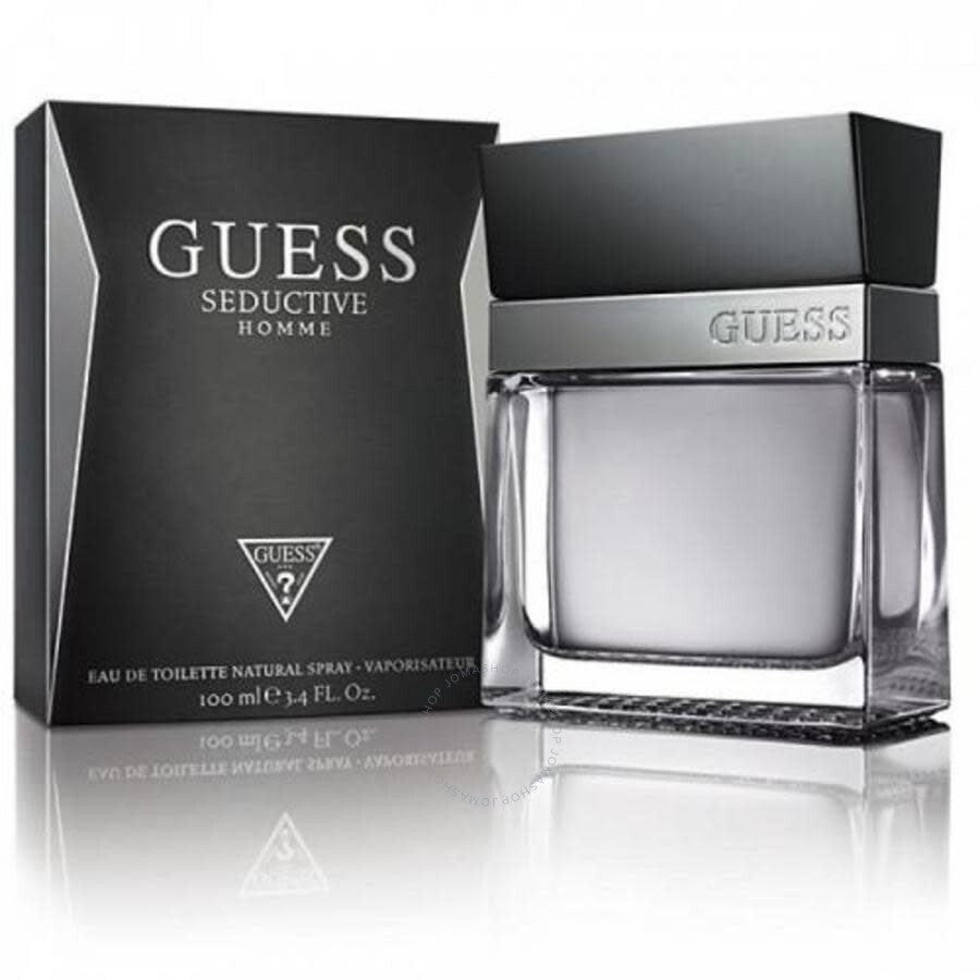 Guess Seductive Homme EDT For Him -100 ml -  - www.xscent.shop