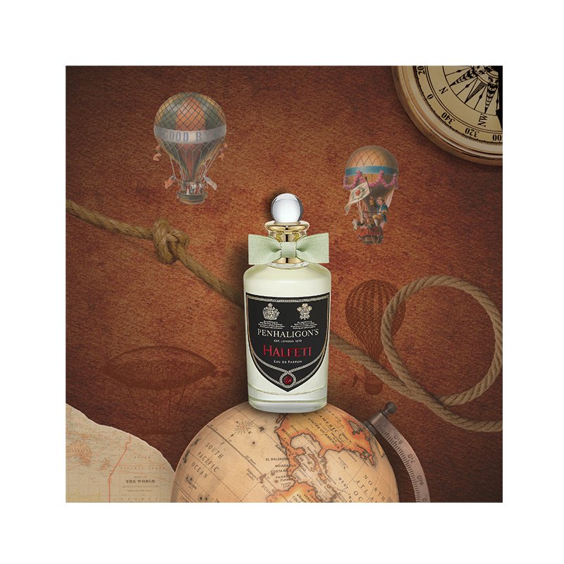 Penhaligon's Halfeti EDP For Unisex - 100 ml -  - www.xscent.shop