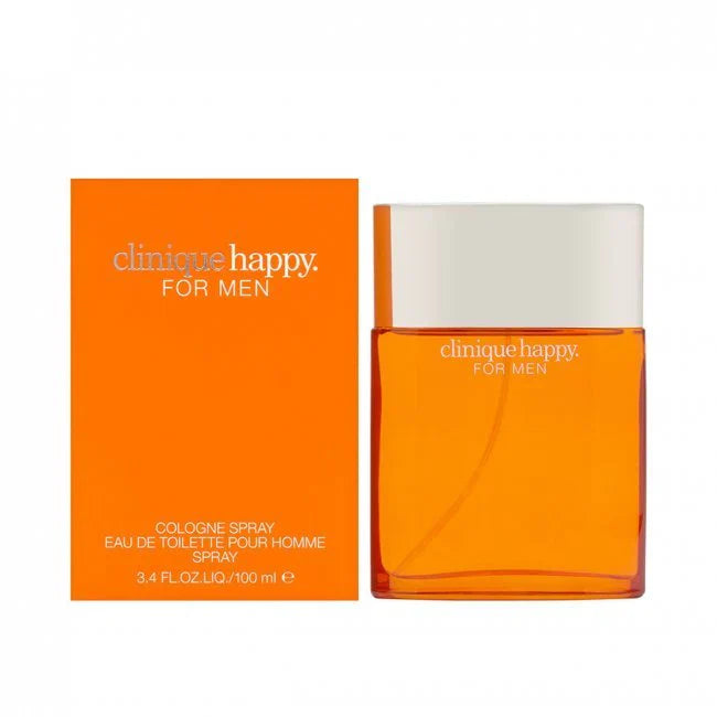 Clinique Happy EDT For Him - 100 ml -  - www.xscent.shop