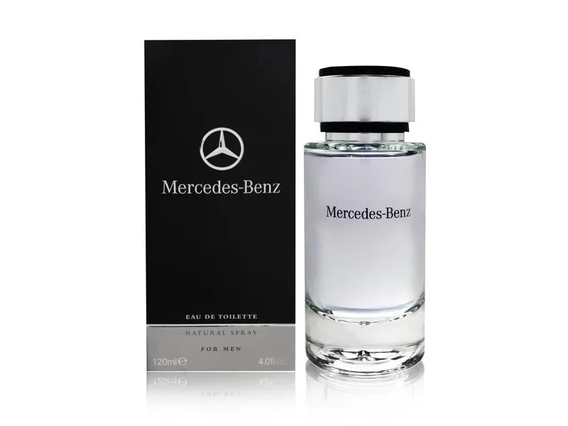 Mercedes-Benz EDT For Him - 120 ml -  - www.xscent.shop