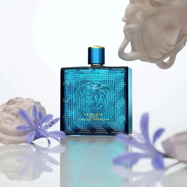 Versace Eros EDP For Him – 100 ml - www.xscent.shop