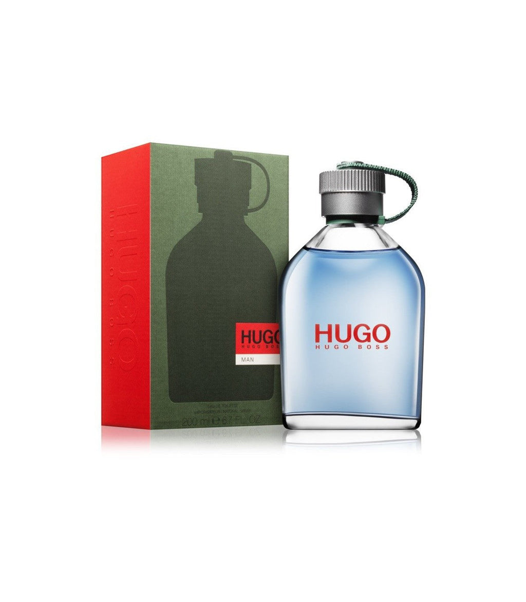 Hugo Boss Green EDT For Him - 200 ml -  - www.xscent.shop