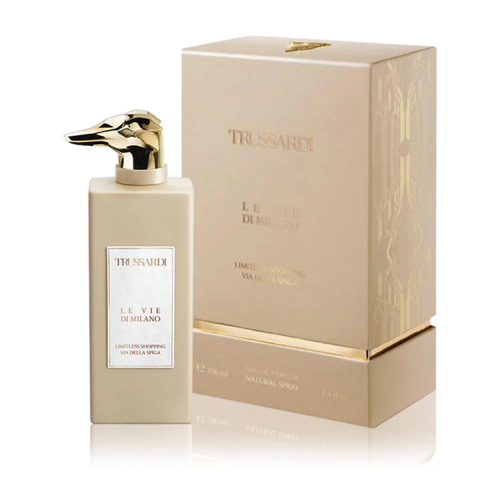 Trussardi Lv Di Milano  Limitless Shopping  EDP Unisex - 100ml -  - www.xscent.shop