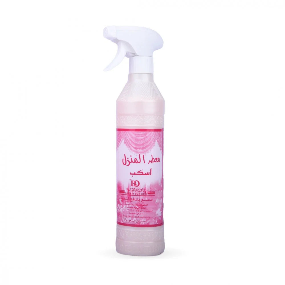 Banafa House Spray Air Freshener 500ml - 6285022006184 - www.xscent.shop