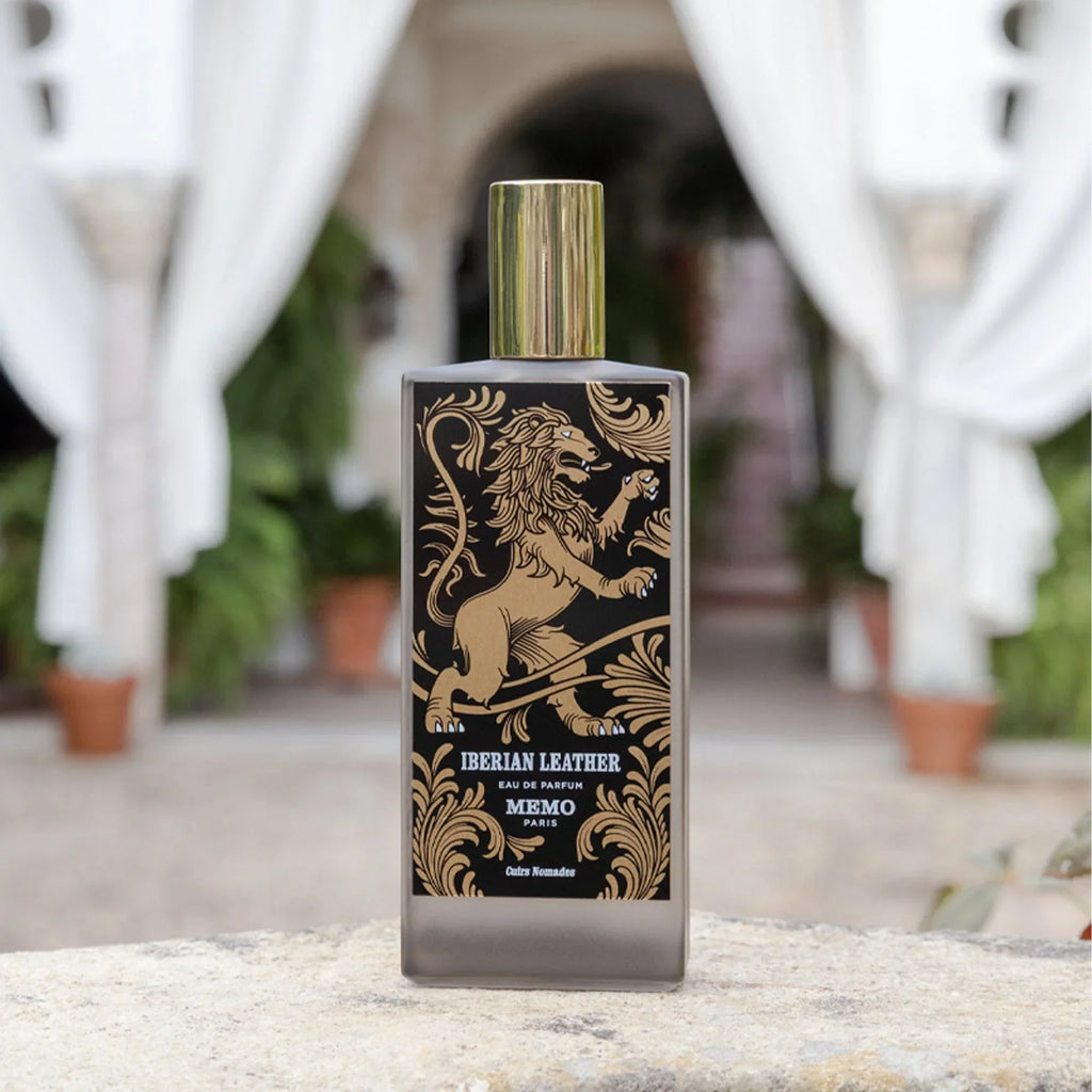 Memo Paris Cuirs Nomades Iberian Leather EDP For Unisex - 75 ml -  - www.xscent.shop