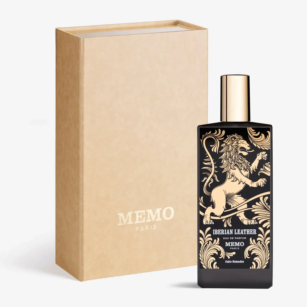 Memo Paris Cuirs Nomades Iberian Leather EDP For Unisex - 75 ml -  - www.xscent.shop