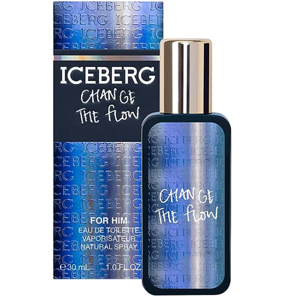 Iceberg Change The Flow EDT 100 ml for Him -  - www.xscent.shop