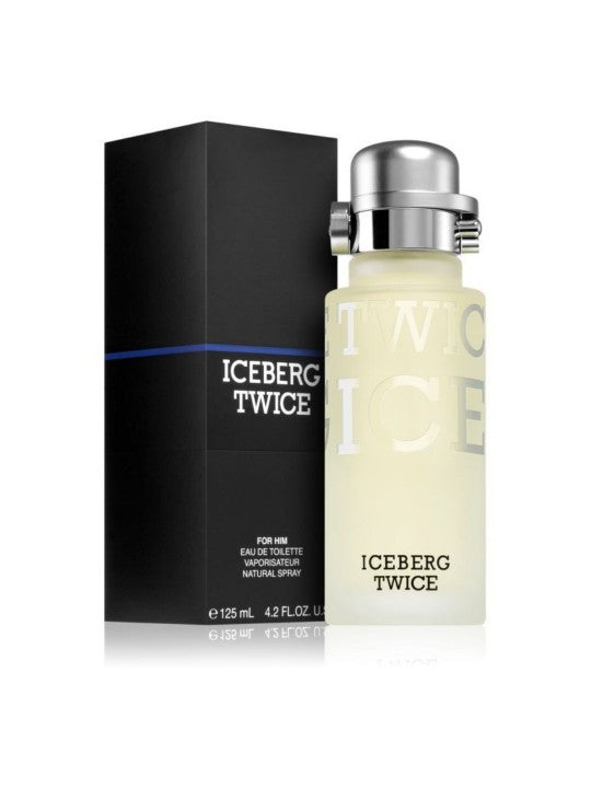 Iceberg Twice For Men EDT 125ml Spray -  - www.xscent.shop