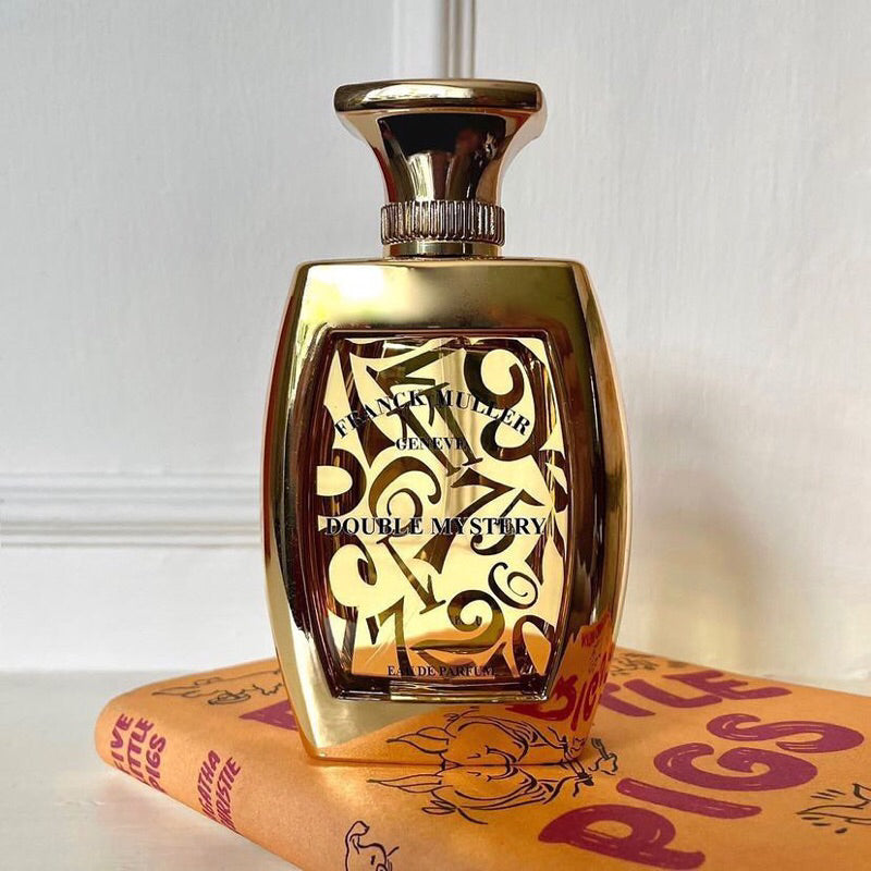 Frank Muller Double Mystery EDP For Unisex - 75 ml -  - www.xscent.shop