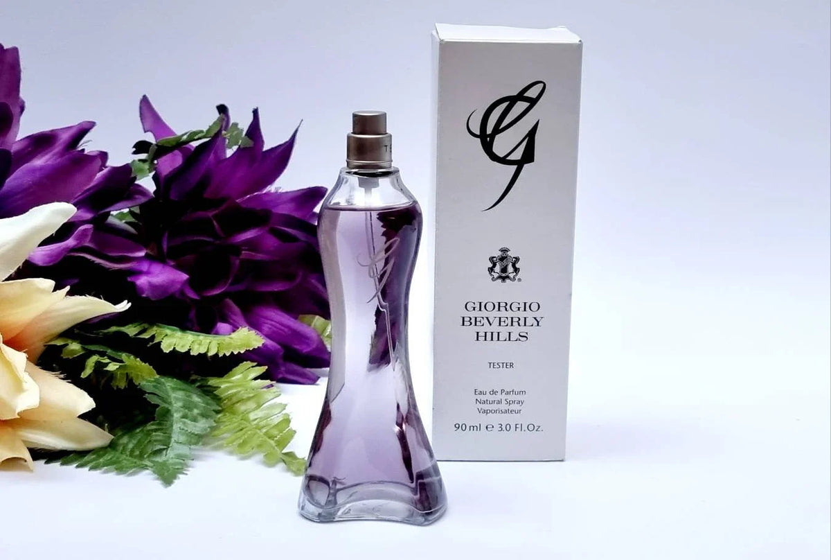 Giorgio Beverly Hills G EDP For Her - 90 ml -  - www.xscent.shop