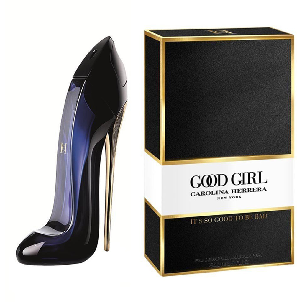 Carolina Herrera Good Girl It's So Good To Be Bad EDP Foe Her – 80 ml -  - www.xscent.shop