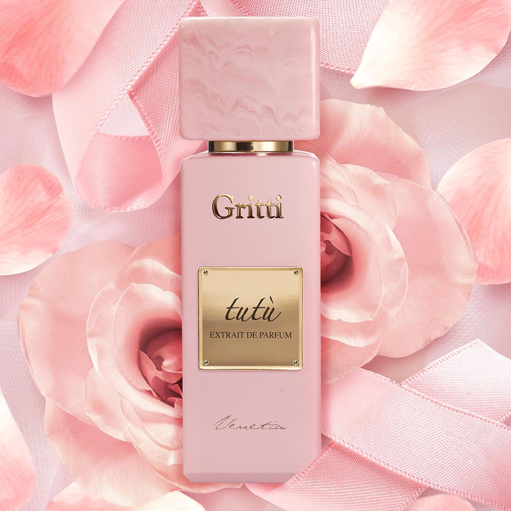 Gritti Tutu EDP For Her - 100 ml -  - www.xscent.shop
