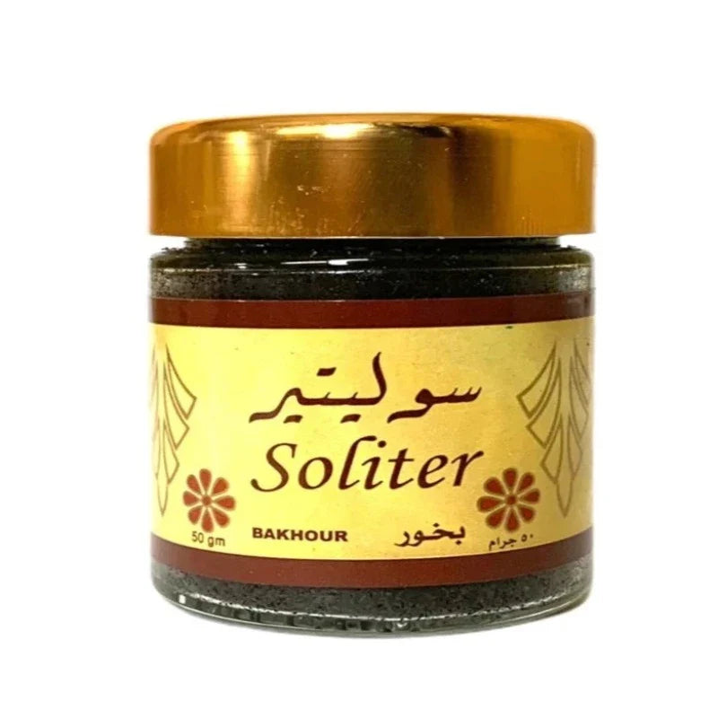 Banafa Bakhur Soliter - 50g - 6285022001110 - www.xscent.shop