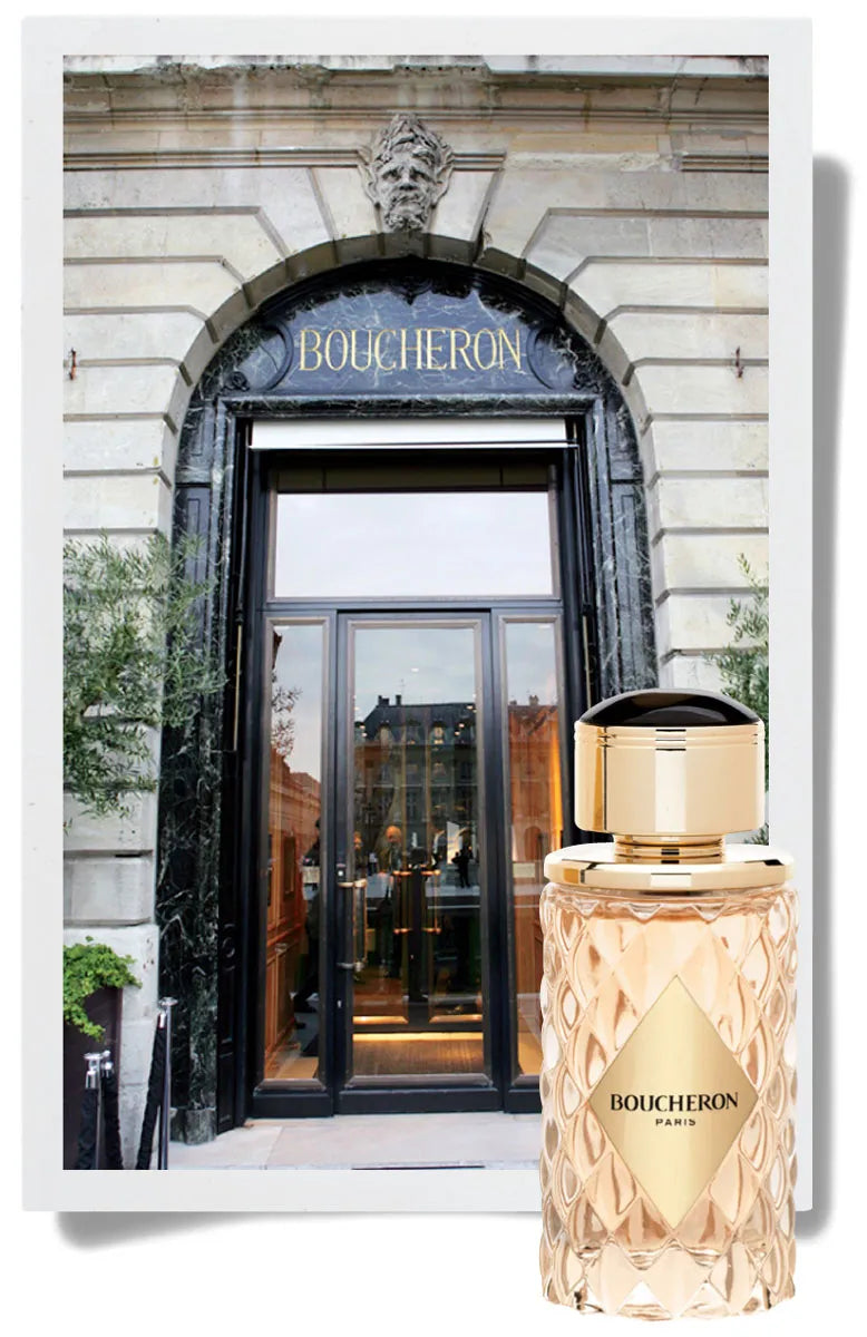 Boucheron Place Vendome EDP For Her - 100 ml -  - www.xscent.shop