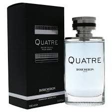 Boucheron Quatre EDT For Him - 100 ml -  - www.xscent.shop