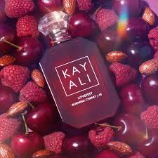 Kayali Lovefest Burning Cherry | 48 - EDP Intense For Her - 50 ml -  - www.xscent.shop