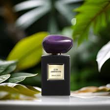 Giorgio Armani Prive Cuir Amethyste EDP For Unisex – 50 ml -  - www.xscent.shop