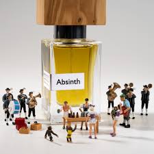 Nasomatto Matto-Absinth EDP For Unisex - 30 ml -  - www.xscent.shop