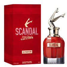 Jean Paul Gaultier Scandal Le Parfum Intense EDP For Her - 80 ml -  - www.xscent.shop